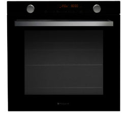 Hotpoint Openspace OSD89EDE Electric Oven - Black